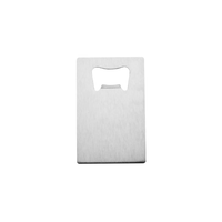 Credit Card Bottle Opener