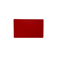Aluminum Business Cards