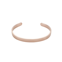 Stainless Steel Cuff Bracelet