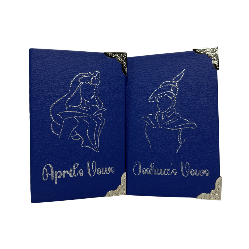 Foiled Vow Books