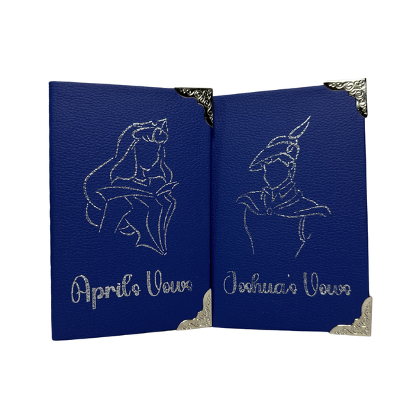 Foiled Vow Books