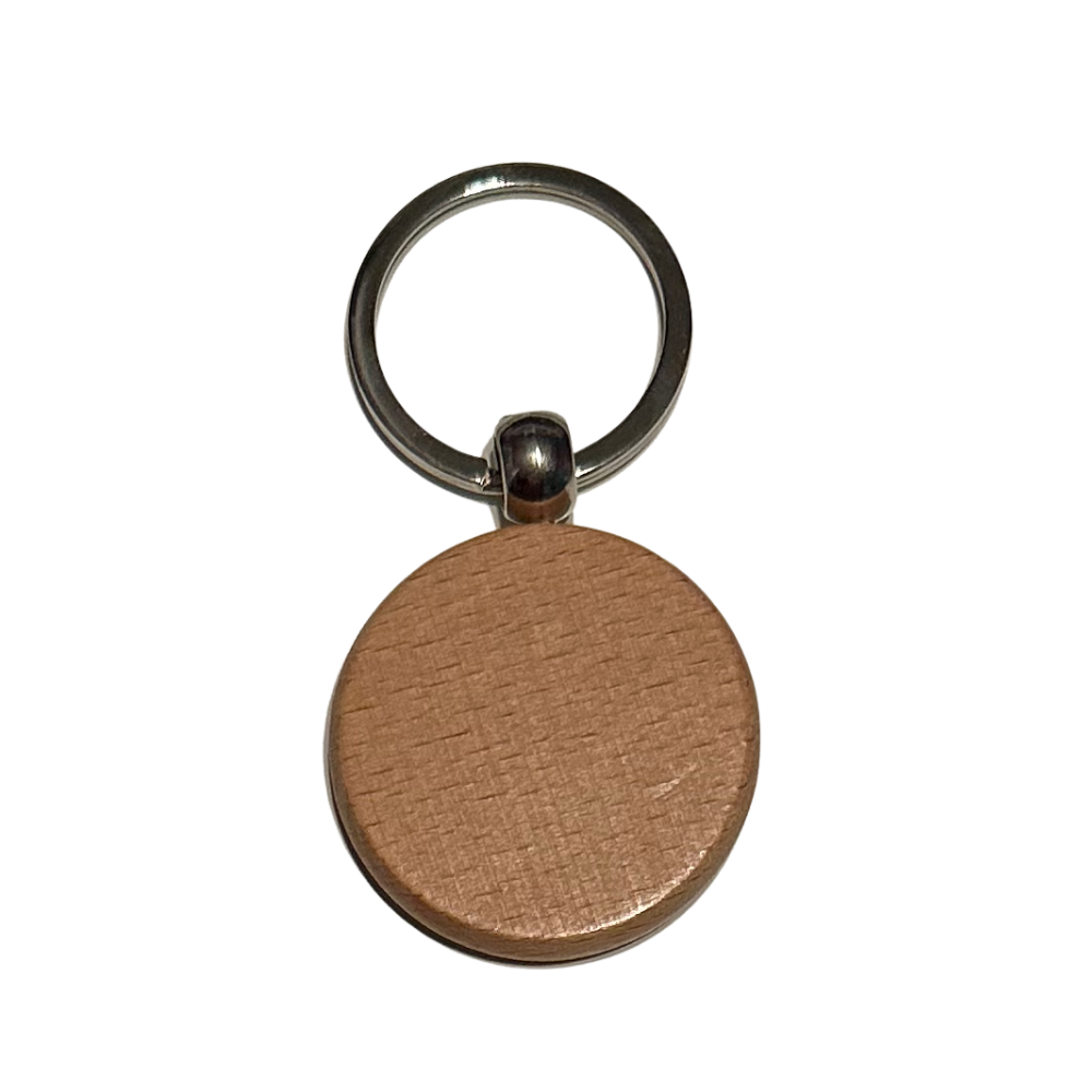 Beechwood Keychain