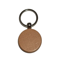 Beechwood Keychain