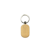Beechwood Keychain