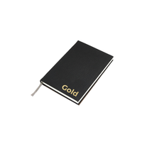 A5 PU Notebook (100 pages)