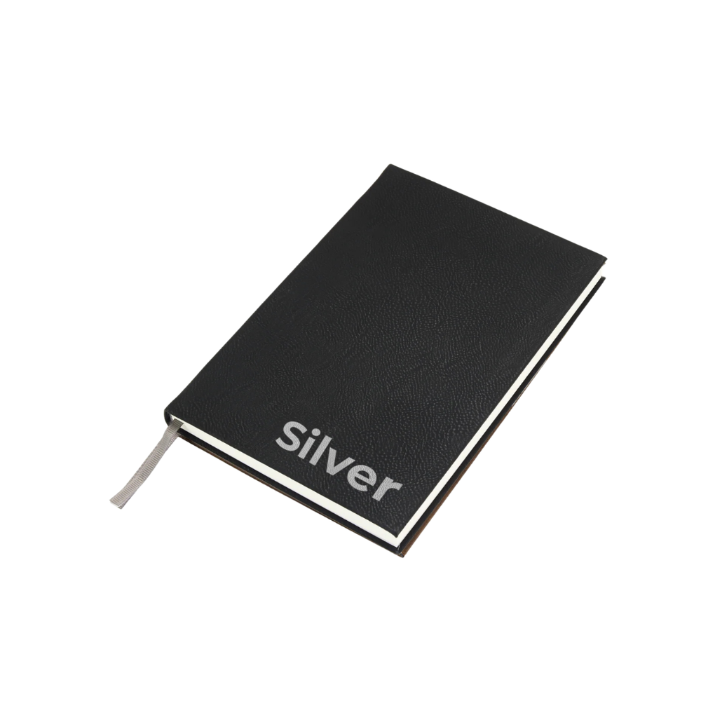 A5 PU Notebook (100 pages)