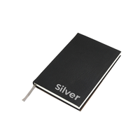 A5 PU Notebook (100 pages)