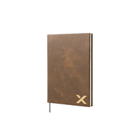 A5 PU Notebook (100 pages)