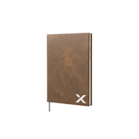 A5 PU Notebook (100 pages)