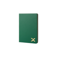 A5 PU Notebook (100 pages)