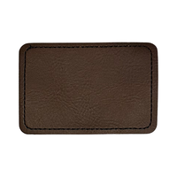 PU Leather Patch