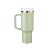 Stainless Steel 40 oz Tumbler