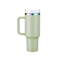 Stainless Steel 40 oz Tumbler