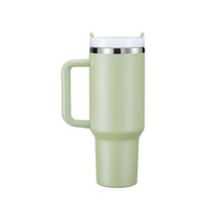 Stainless Steel 40 oz Tumbler