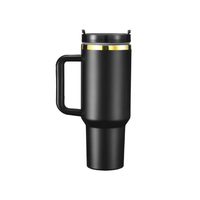 Stainless Steel 40 oz Tumbler