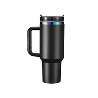 Stainless Steel 40 oz Tumbler
