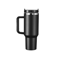 Stainless Steel 40 oz Tumbler
