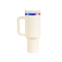 Stainless Steel 40 oz Tumbler