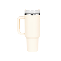Stainless Steel 40 oz Tumbler