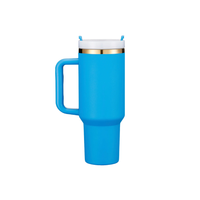 Stainless Steel 40 oz Tumbler