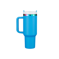 Stainless Steel 40 oz Tumbler