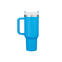 Stainless Steel 40 oz Tumbler