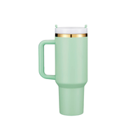 Stainless Steel 40 oz Tumbler