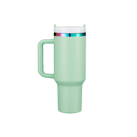 Stainless Steel 40 oz Tumbler