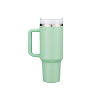 Stainless Steel 40 oz Tumbler