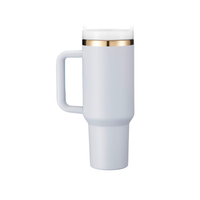 Stainless Steel 40 oz Tumbler
