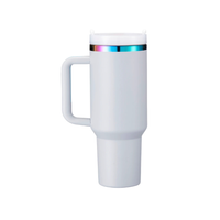Stainless Steel 40 oz Tumbler