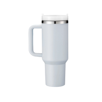 Stainless Steel 40 oz Tumbler