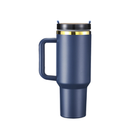 Stainless Steel 40 oz Tumbler