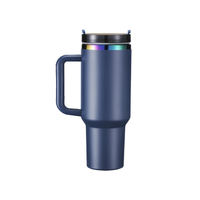 Stainless Steel 40 oz Tumbler