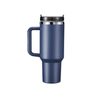 Stainless Steel 40 oz Tumbler