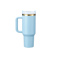 Stainless Steel 40 oz Tumbler