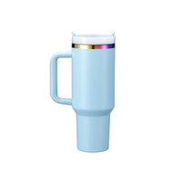 Stainless Steel 40 oz Tumbler
