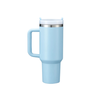 Stainless Steel 40 oz Tumbler