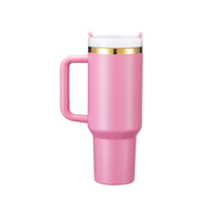 Stainless Steel 40 oz Tumbler