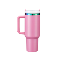 Stainless Steel 40 oz Tumbler