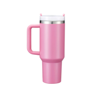 Stainless Steel 40 oz Tumbler