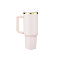 Stainless Steel 40 oz Tumbler