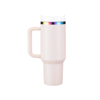 Stainless Steel 40 oz Tumbler