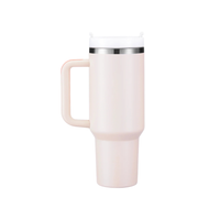 Stainless Steel 40 oz Tumbler