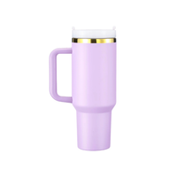 Stainless Steel 40 oz Tumbler