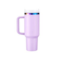 Stainless Steel 40 oz Tumbler