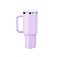 Stainless Steel 40 oz Tumbler