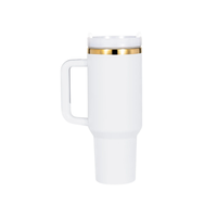 Stainless Steel 40 oz Tumbler