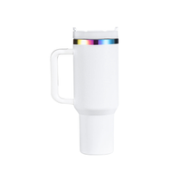 Stainless Steel 40 oz Tumbler
