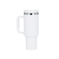 Stainless Steel 40 oz Tumbler